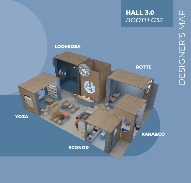 Ambiente BudapestSelect 1