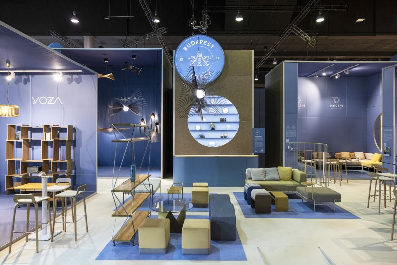 Ambiente BudapestSelect 2