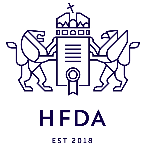 HFDA logo 1