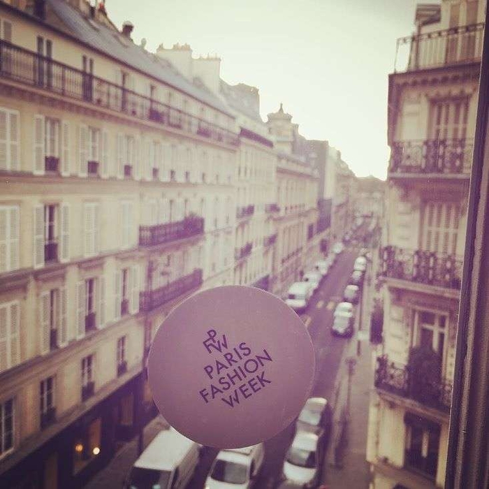 Divatmagazin paris fashion week