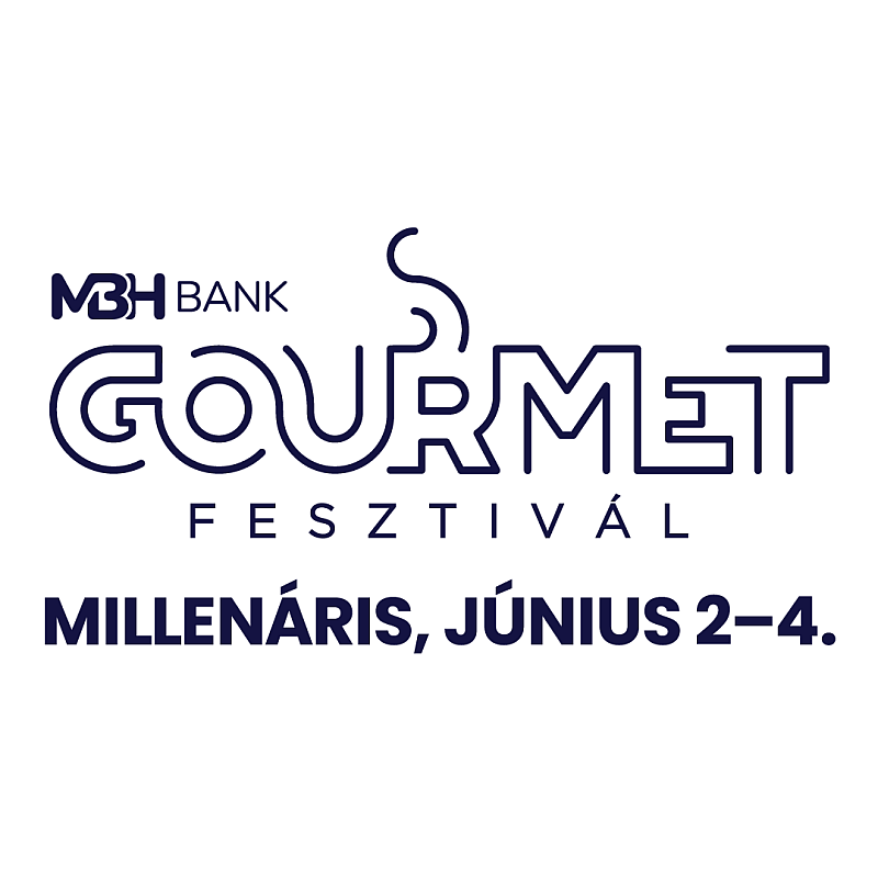 GourmetFesztival 2023 logo