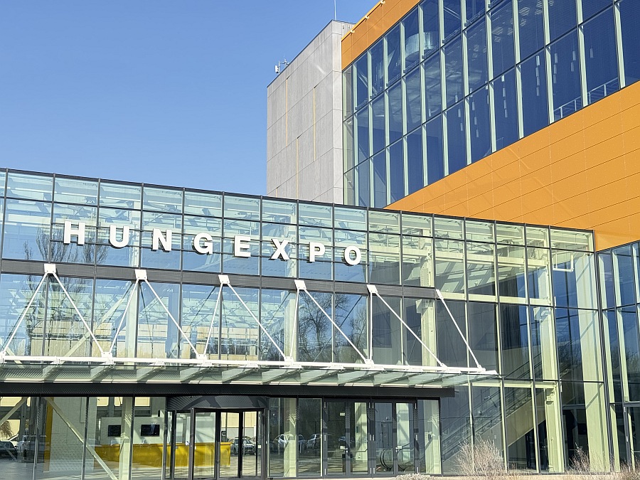 SIRHABudapest 202603 Hungexpo 2