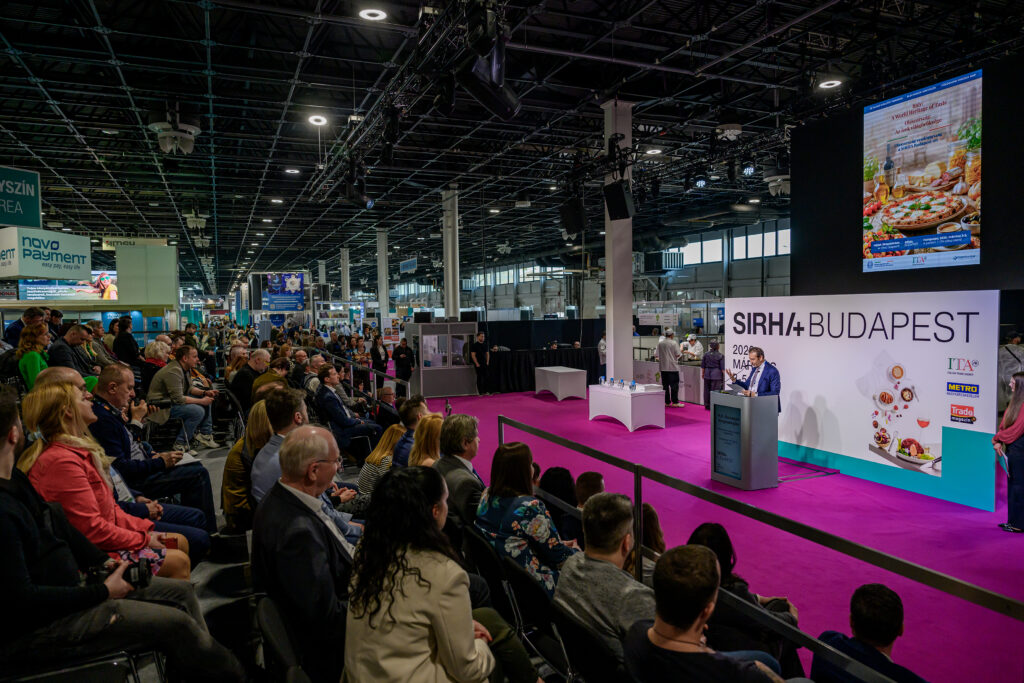 SIRHA Budapest 2026 0