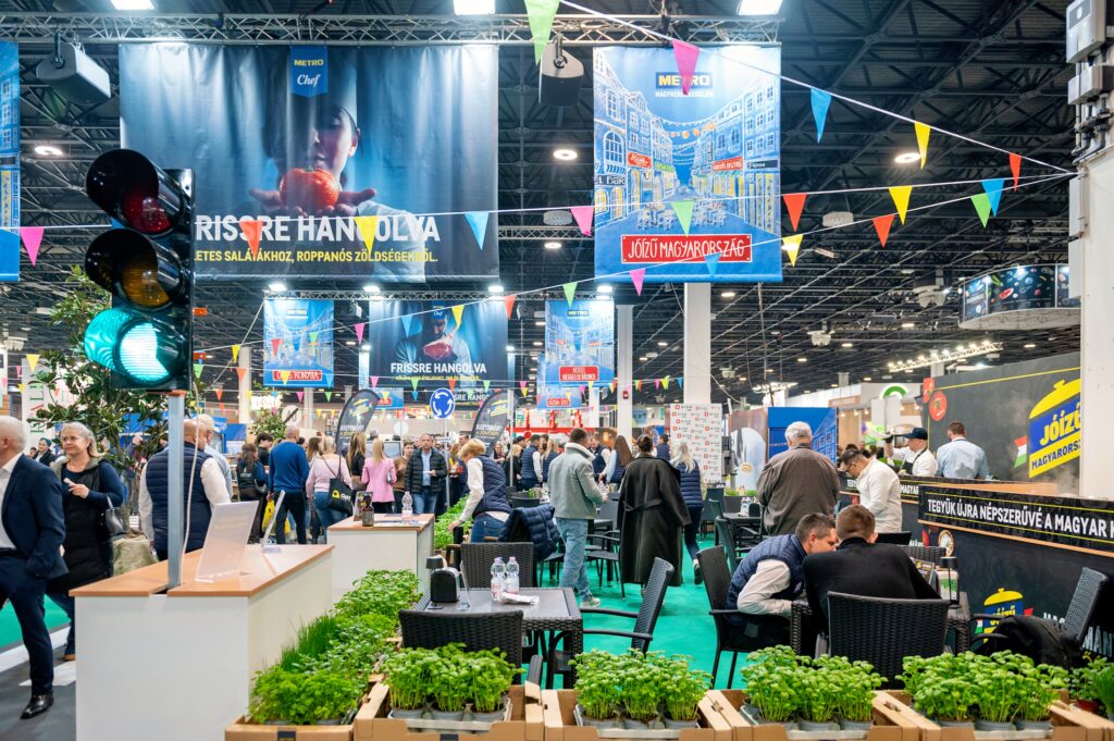 SIRHA Budapest 2026 8