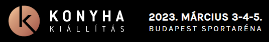 Konyhakiállítás 2023 Konyhakiallitas 2023 logo