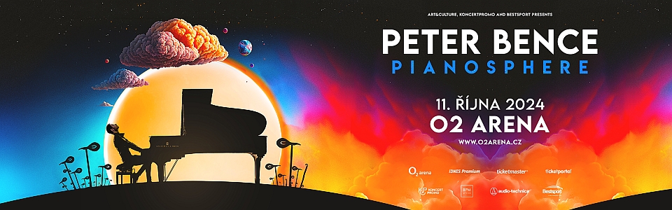 koncertpromo Peter Bence 202311