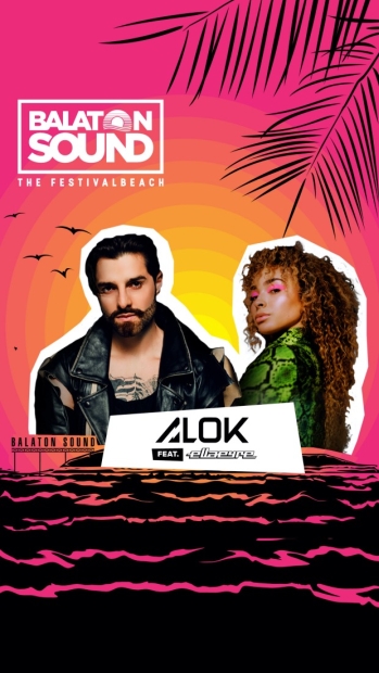 BalatonSound 2022 elozetes Alok