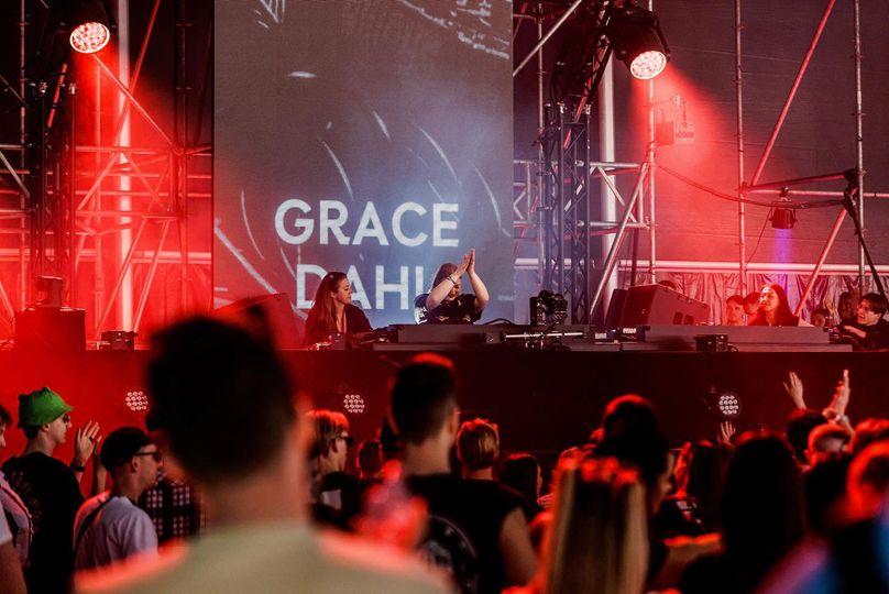 GraceDahl Szigetfesztival 202308112200 PartyArena 6