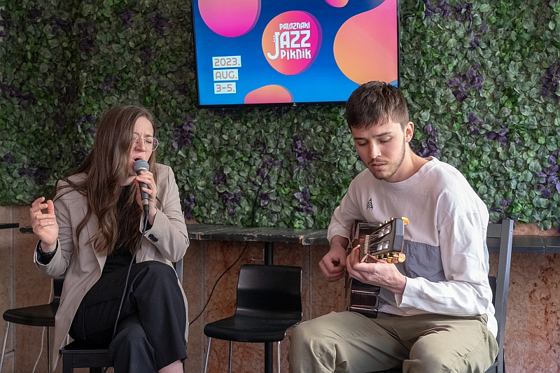 PaloznakiJazzpiknik 2023ST SarkoziDina HorvathBotond