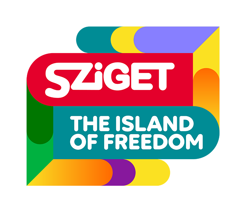 Sziget 2022 logo