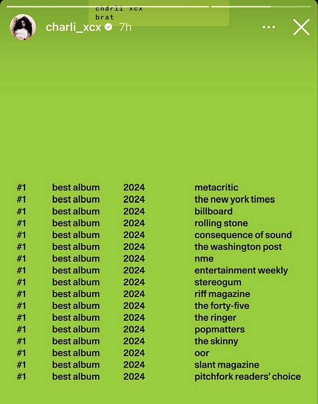 Sziget 2025 006 CharlieXCX