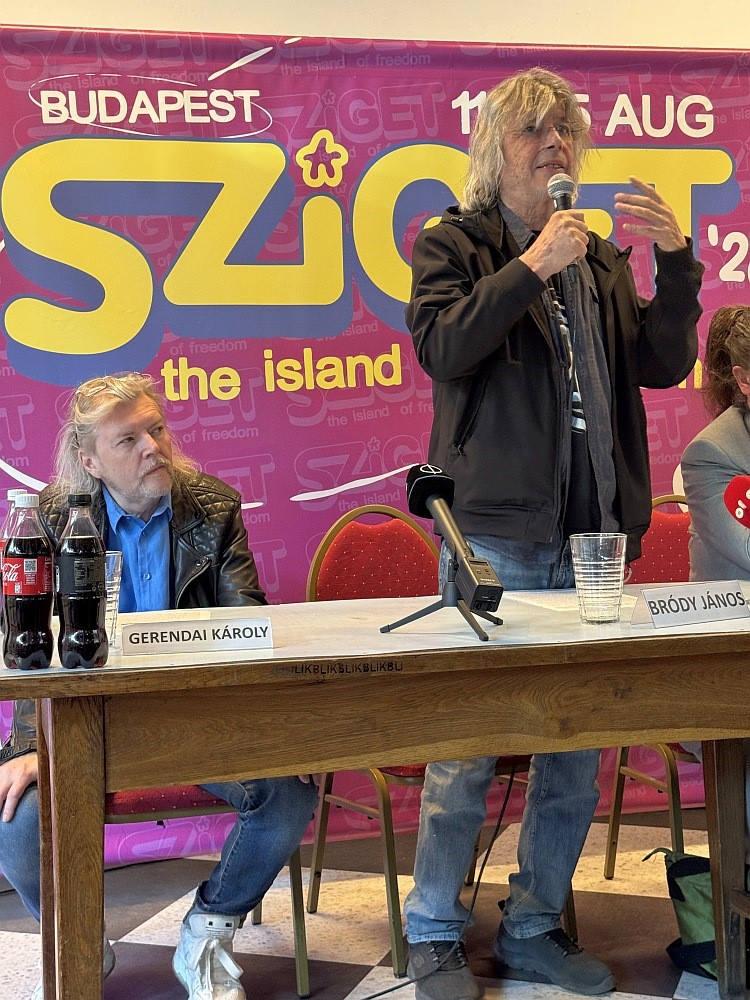 Sziget fesztival 2026 Brody 001