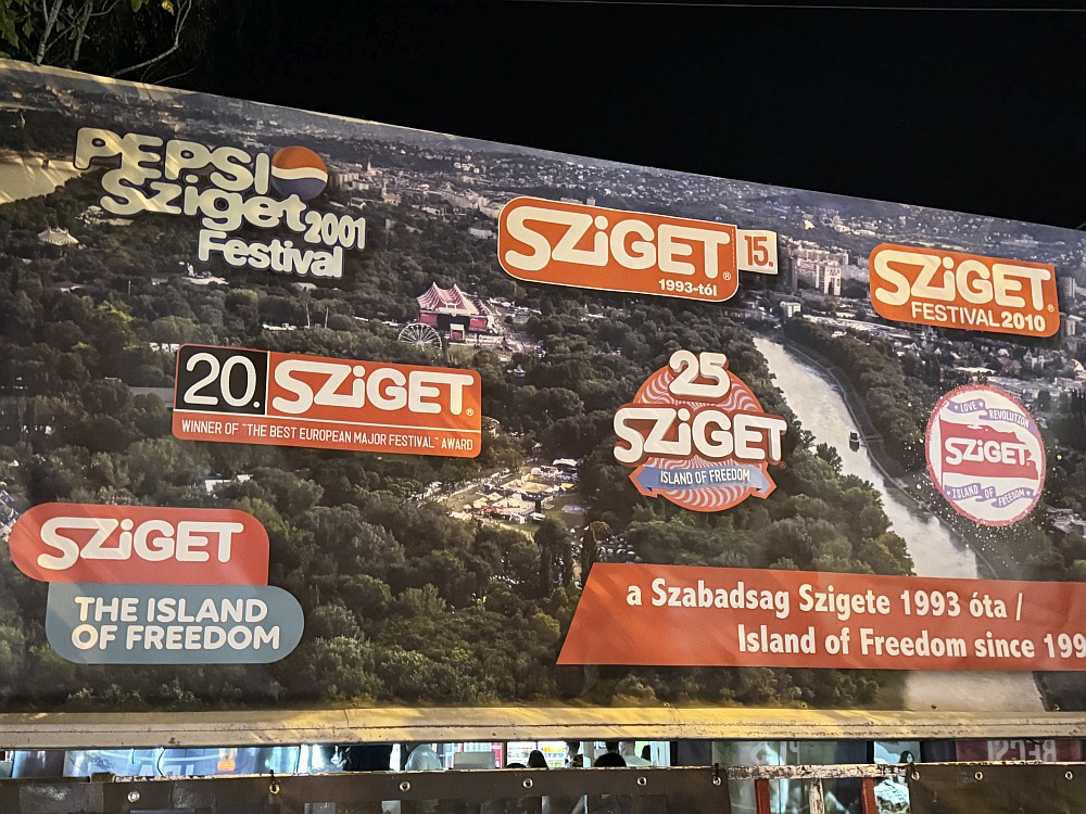Sziget fesztival 20260811 2